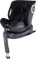 Детское автокресло Rant MultiFix TP01 (черный) - фото