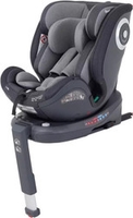 Детское автокресло Rant MultiFix TP01 (серый) - фото