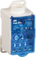 Распределительный блок IEK RBD-250 - фото
