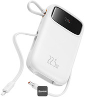 Внешний аккумулятор Baseus Qpow2 Power Bank 20000mAh (белый) - фото