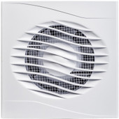 Осевой вентилятор Event Волна 120СОК (белый) - фото