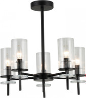 Люстра средней высоты Rivoli Audrey 2090-305 Б0061949 - фото