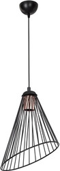 Подвесная люстра Toplight Jeannine TL1608H-01BK - фото