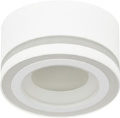 Точечный светильник ЭРА DK113 WH Б0059787 (белый) - фото