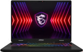 Игровой ноутбук MSI Crosshair 16 HX D14VGKG-461XBY - фото