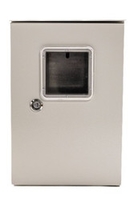 Щит учетно-распределительный IEK Titan ЩУРн-1/9 У1 - фото