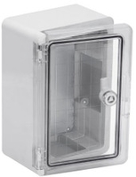 Бокс пластиковый IEK ЩМПп УХЛ1 - фото