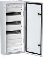 Корпус металлический IEK Titan 5 ЩРн-48 - фото