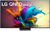 Телевизор LG QNED91 65QNED91T6A - фото