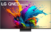 Телевизор LG QNED91 86QNED91T6A - фото