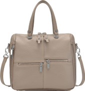 Женская сумка Mironpan 6018 (серый) - фото