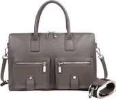 Женская сумка Mironpan 92301 (темно-серый) - фото