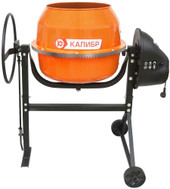 Бетономешалка Калибр БСЭ-140СВ - фото