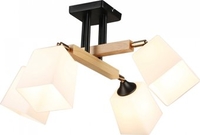 Люстра средней высоты Aitin Pro НПБ 02-4x60-101 N4720/4 - фото