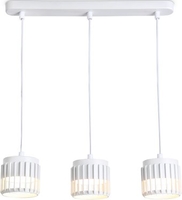 Подвесная люстра Ambrella light Techno Spot TN71173/3 WH (белый) - фото