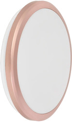 Светильник IEK LDPB0-3201-12-4000-K01 (розовое золото) - фото