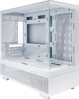 Корпус 1stPlayer MIKU Mi5-WH - фото