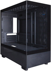 Корпус 1stPlayer MIKU Mi5-BK - фото