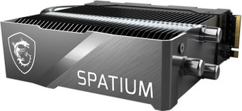 SSD MSI Spatium M580 FROZR 4TB S78-440R110-P83 - фото