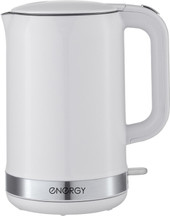 Электрический чайник Energy E-218 (белый) - фото