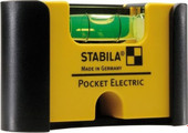 Уровень строительный Stabila Pocket electric 18115 - фото