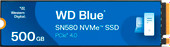 SSD WD Blue SN580 500GB WDS500G3B0E - фото