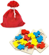 Сортер Alatoys Кто и Что? СОР29 - фото