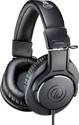 Наушники Audio-Technica ATH-M20x - фото