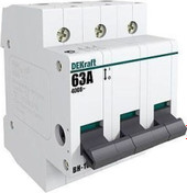 Выключатель нагрузки DEKraft 17012DEK 3Р 100А ВН-102 - фото