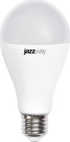 Светодиодная лампочка JAZZway PLED-LX A65 20w E27 5000K - фото