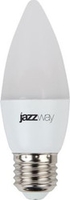 Светодиодная лампочка JAZZway PLED-LX C37 8w E27 4000K - фото