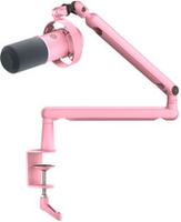 Проводной микрофон FIFINE T688 (розовый) - фото