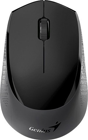 Мышь Genius NX-8000S BT (черный) - фото