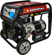 Бензиновый генератор DDE DPG10551E - фото