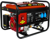 Бензиновый генератор DDE G330 - фото
