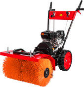 Подметальная машина DDE BS 6560 Combo - фото