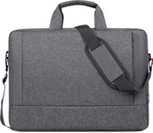 Сумка Miru PrestigeTech 17.3 MLB-1067 (серый) - фото