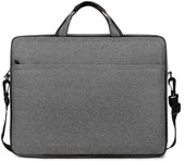 Сумка CaseM 17.3 LB-1001 (серый) - фото