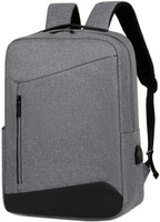 Спортивный рюкзак Miru Urbanite 15.6" MBP-1074 (серый) - фото