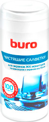 Влажные салфетки Buro BU-Tscreen - фото
