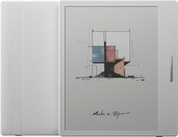 Электронная книга Onyx BOOX Go Color 7 (белый) - фото