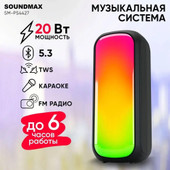 Беспроводная колонка Soundmax SM-PS4427 - фото