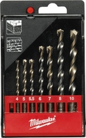 Набор сверл Milwaukee 4932480158 - фото