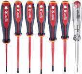 Набор отверток Milwaukee 4932478739 (7 предметов) - фото