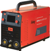 Сварочный инвертор Fubag INTIG 200 AC/DC Pulse LCD 31592.1 - фото