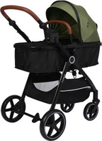 Универсальная коляска Tomix Bonny 619A (dark olive) - фото