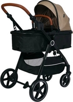 Универсальная коляска Tomix Bonny 619A (sandy brown) - фото