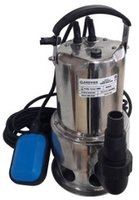 Дренажный насос Gardana DRAIN INOX-1,1 - фото