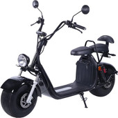 Электроскутер VOLT URBAN (черный) - фото