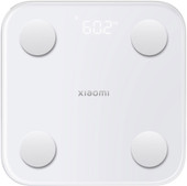 Напольные весы Xiaomi Body Composition Scale S400 (международная версия) - фото